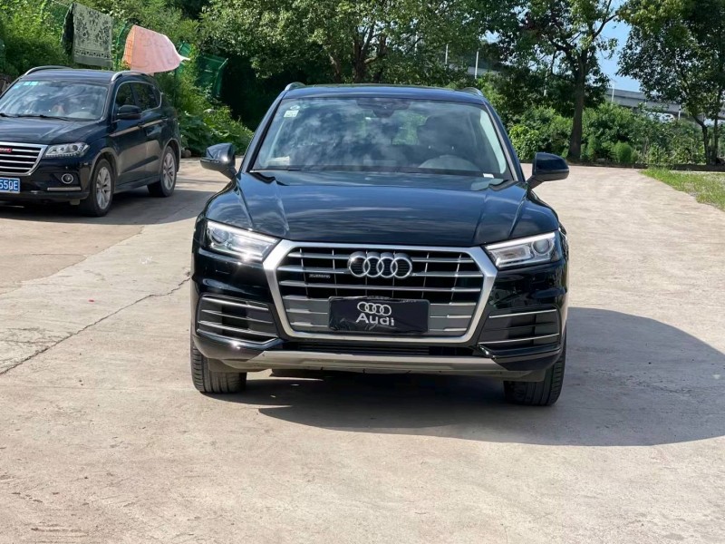 北京21年奥迪Q51