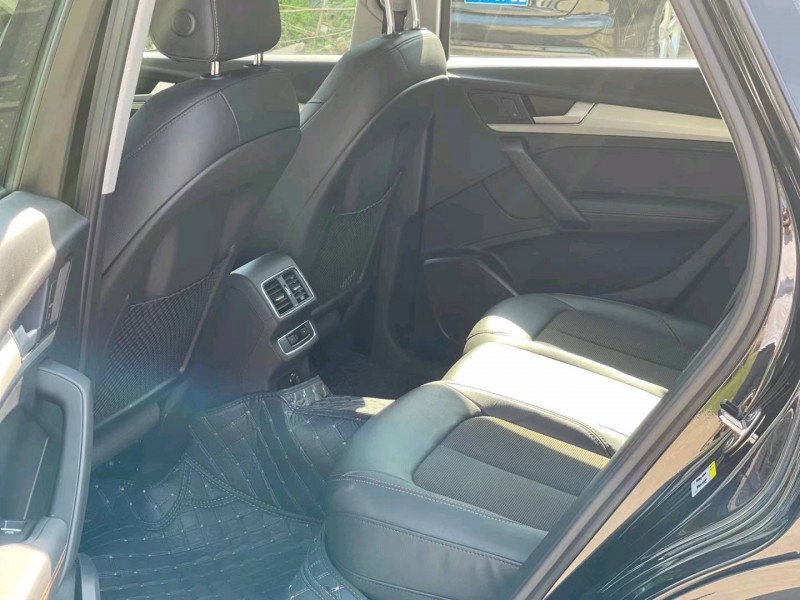 北京21年奥迪Q55