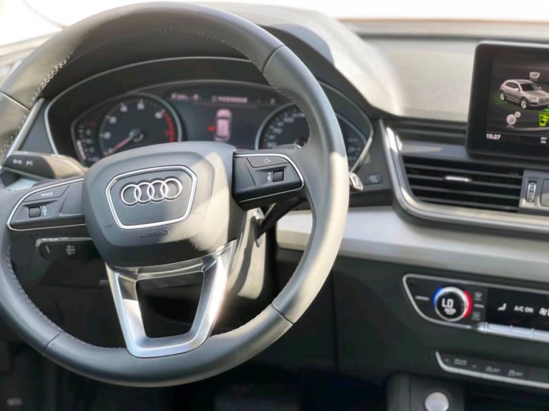 北京21年奥迪Q57