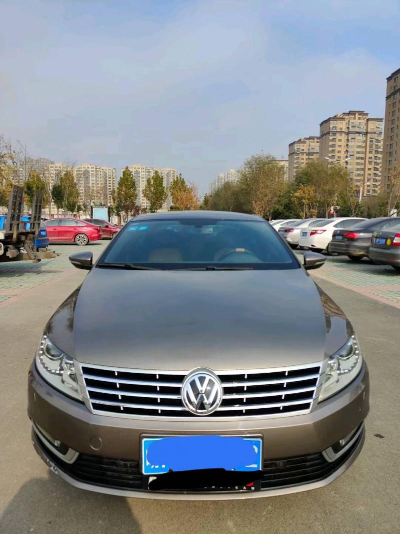 聊城15年大眾CC1