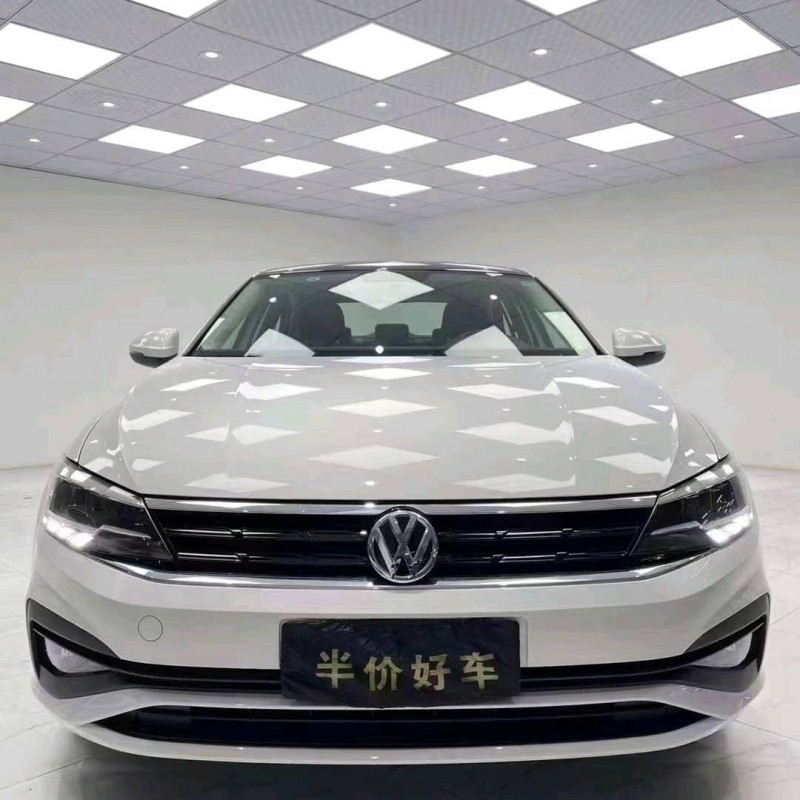 成都21年大眾凌渡1