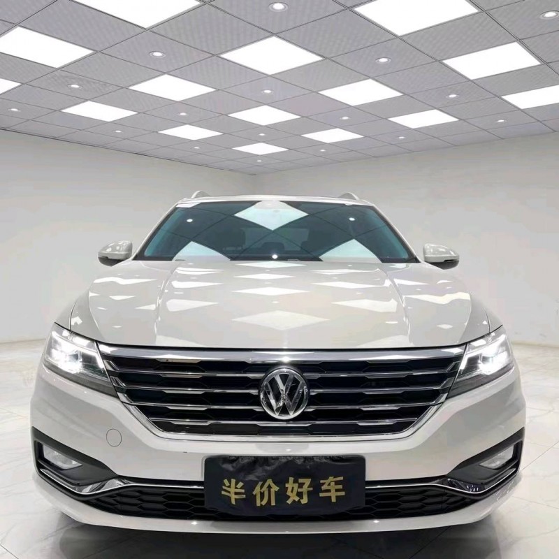 成都21年大眾朗逸1