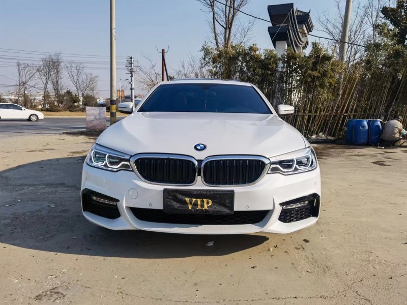 徐州18年宝马5系9