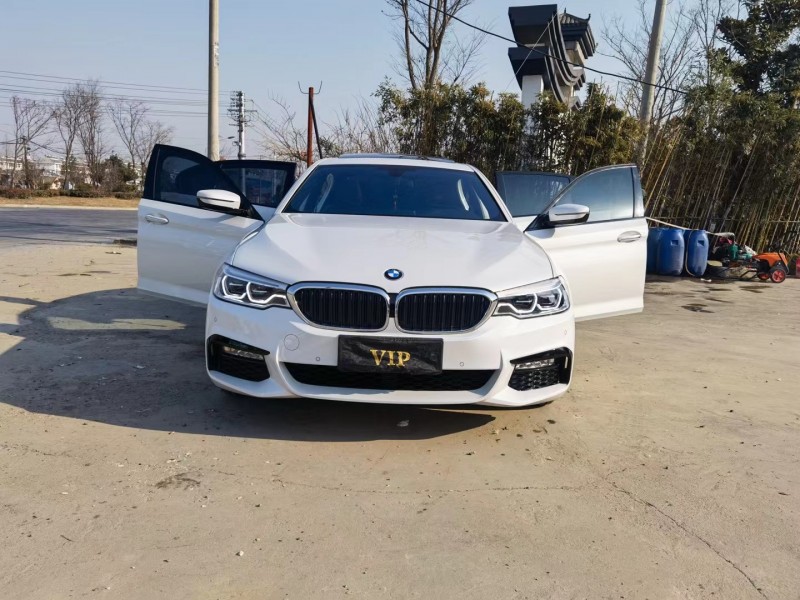 徐州18年宝马5系8