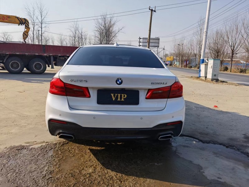 徐州18年宝马5系1