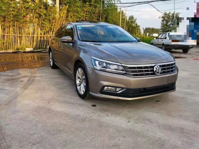 徐州18年大众帕萨特7