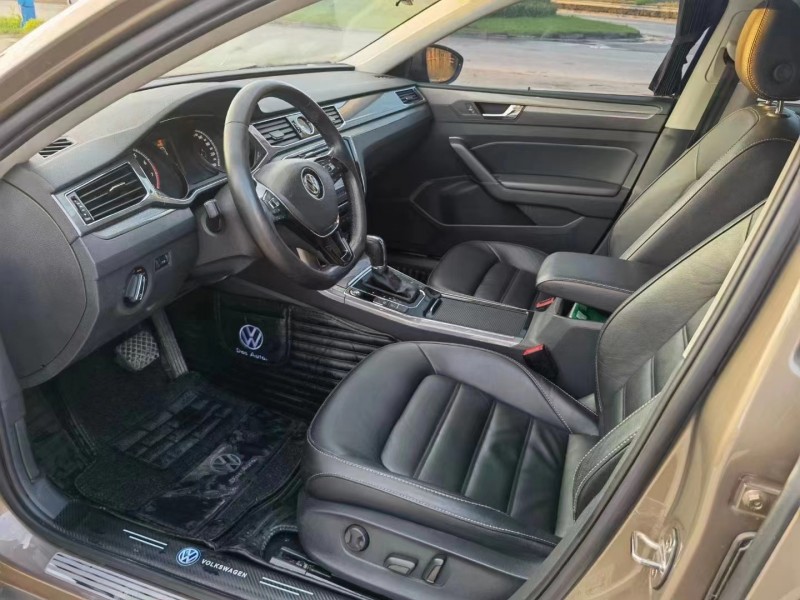 徐州18年大众帕萨特5