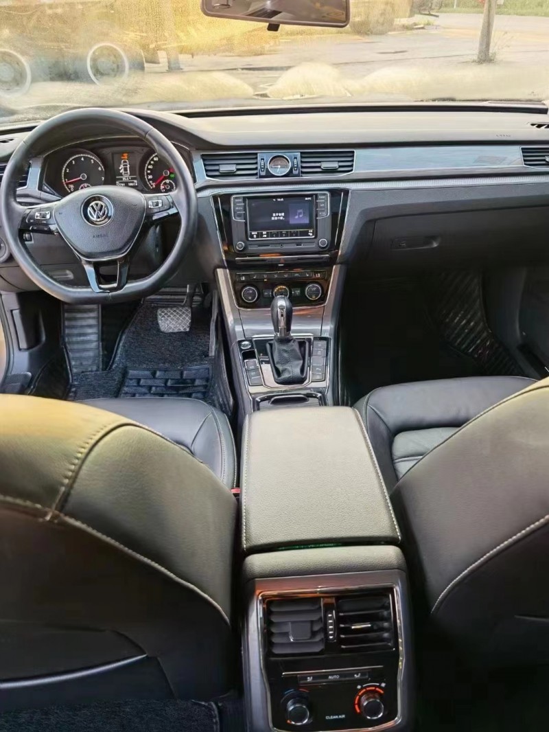 徐州18年大众帕萨特4