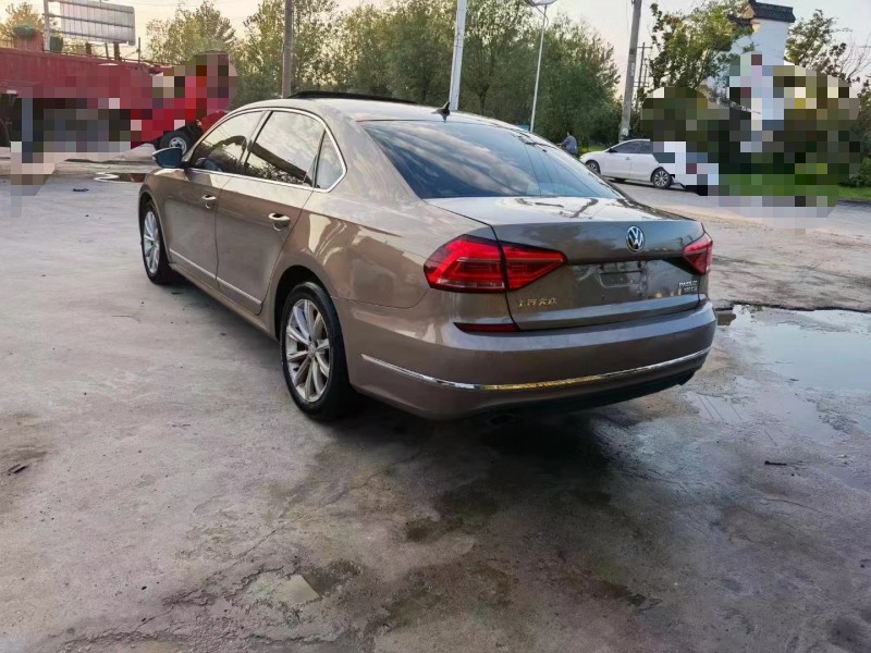 徐州18年大众帕萨特2