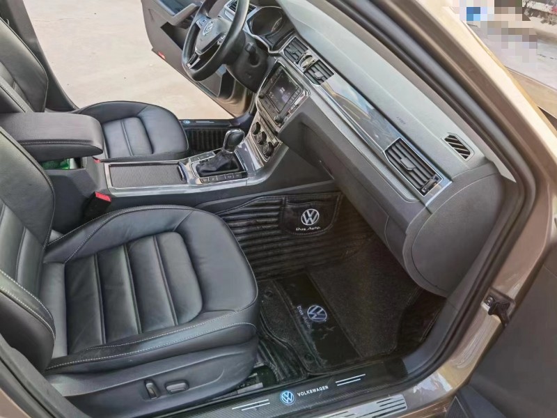 徐州18年大众帕萨特3