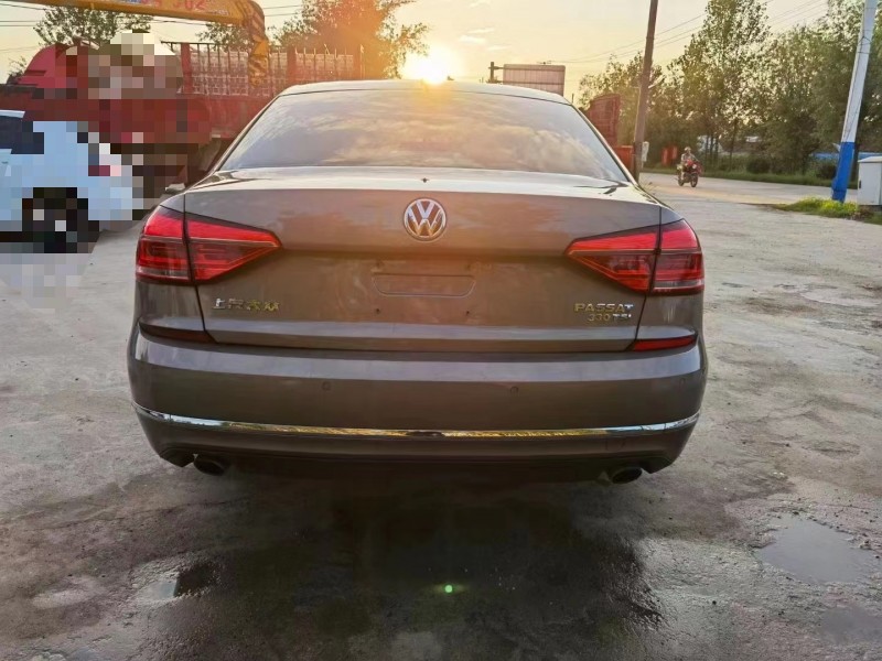 徐州18年大众帕萨特1