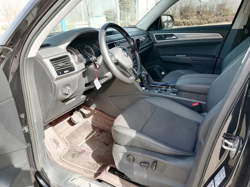 徐州18年大众途昂4