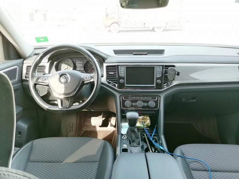 徐州18年大众途昂5