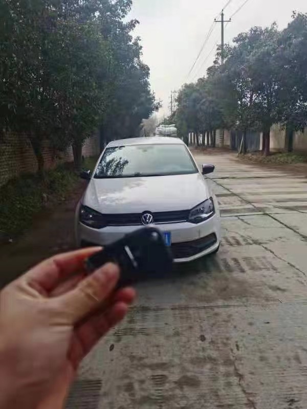 銅川15年大眾polo4
