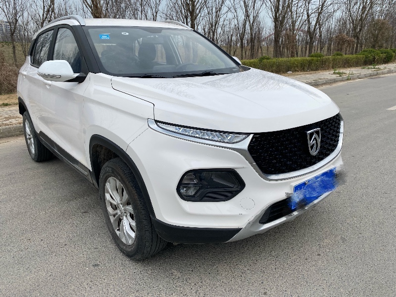 阜陽20年寶駿5106