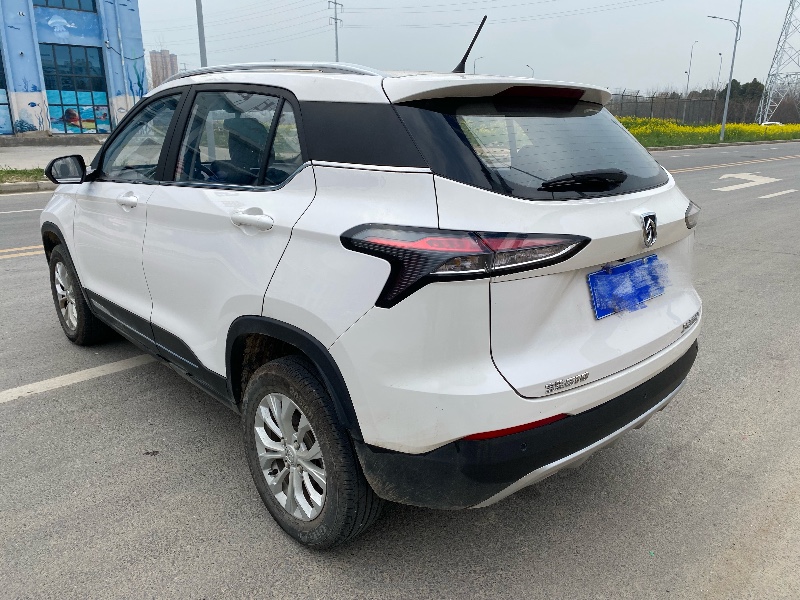 阜陽20年寶駿5102