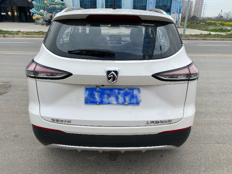 阜陽20年寶駿5101