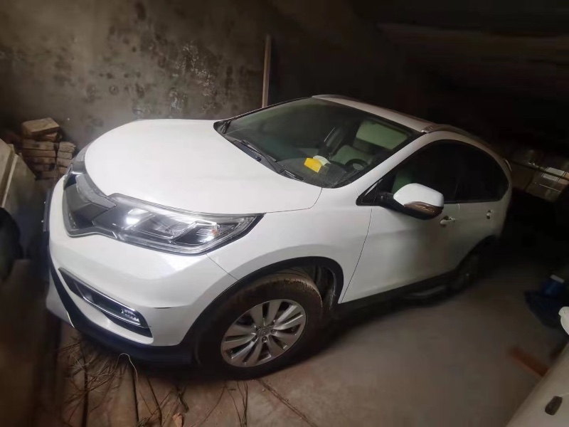 鶴壁16年本田CR-V1