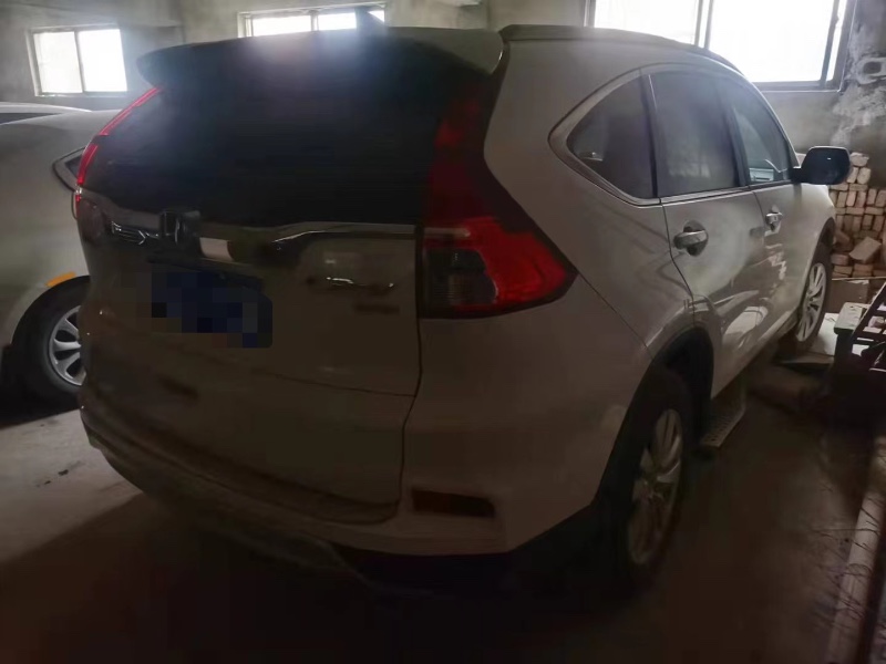 鶴壁16年本田CR-V2