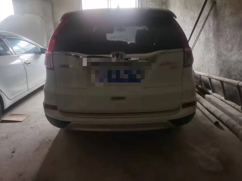 鶴壁16年本田CR-V3