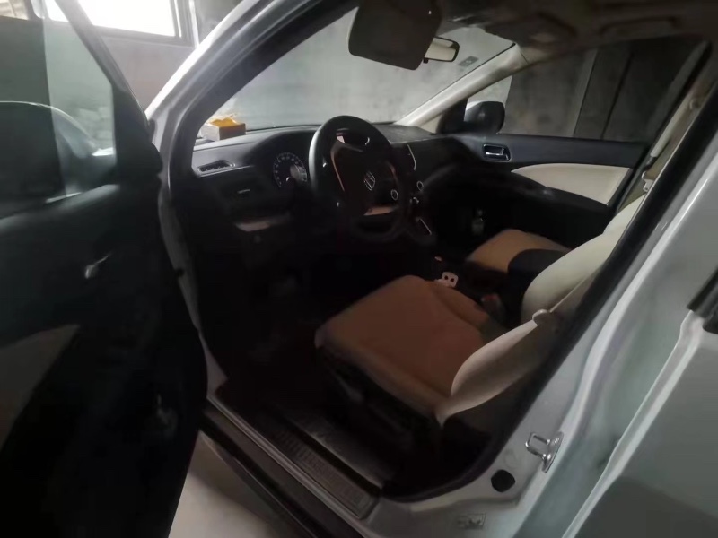 鶴壁16年本田CR-V4