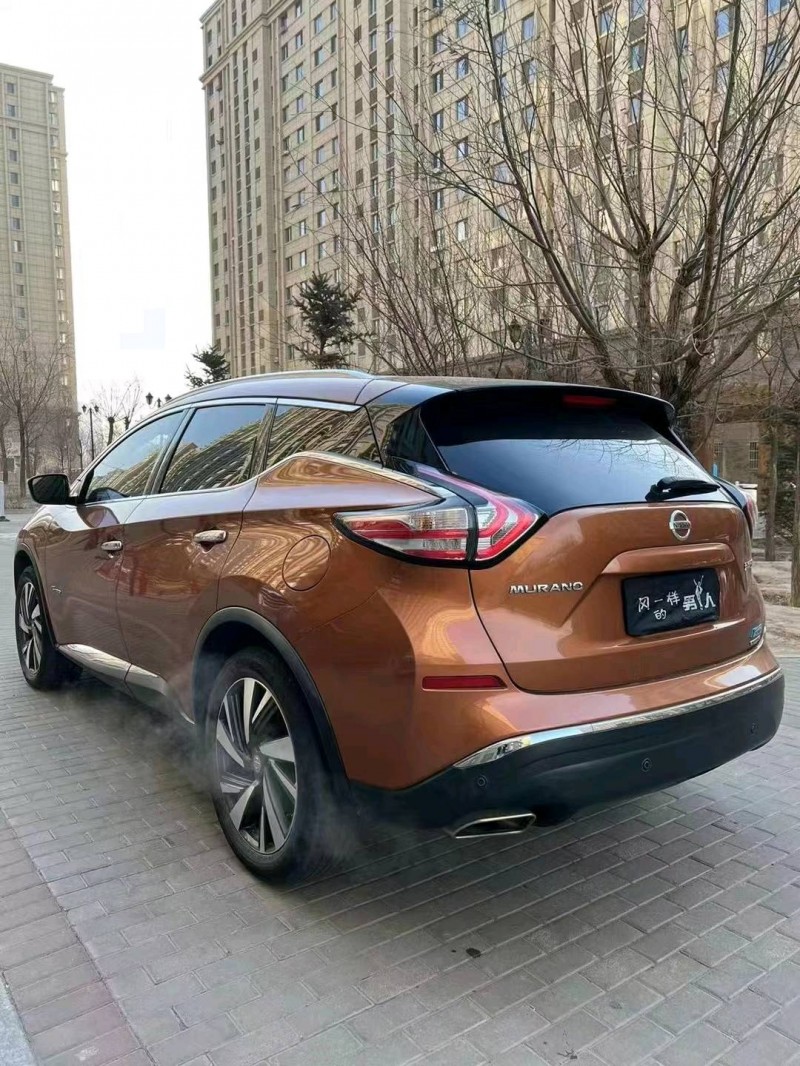 烏魯木齊17年日產樓蘭6