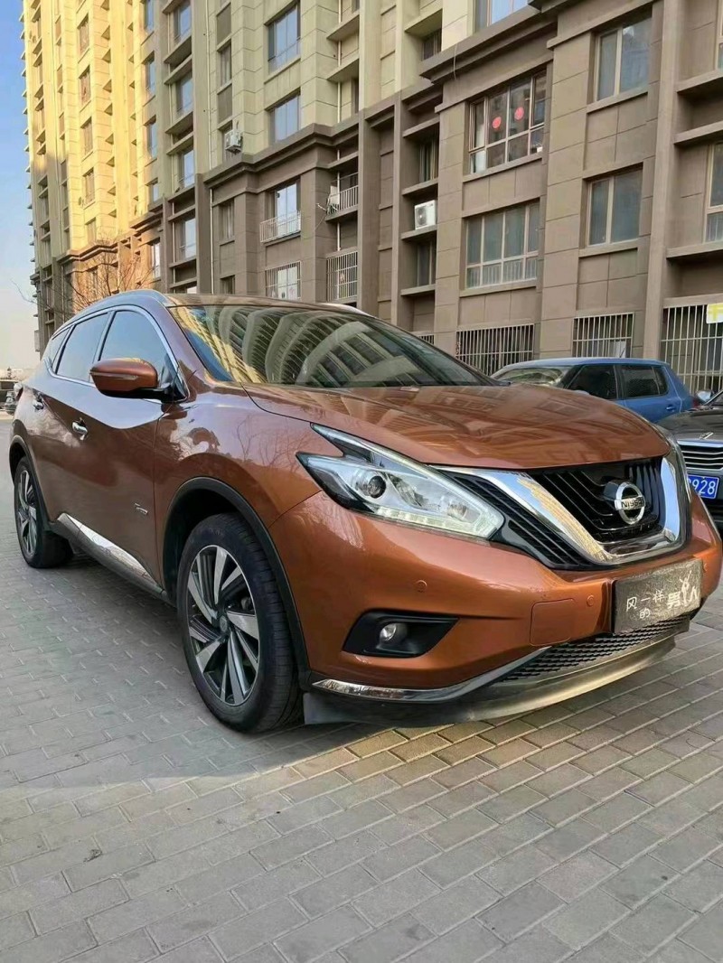 烏魯木齊17年日產樓蘭2