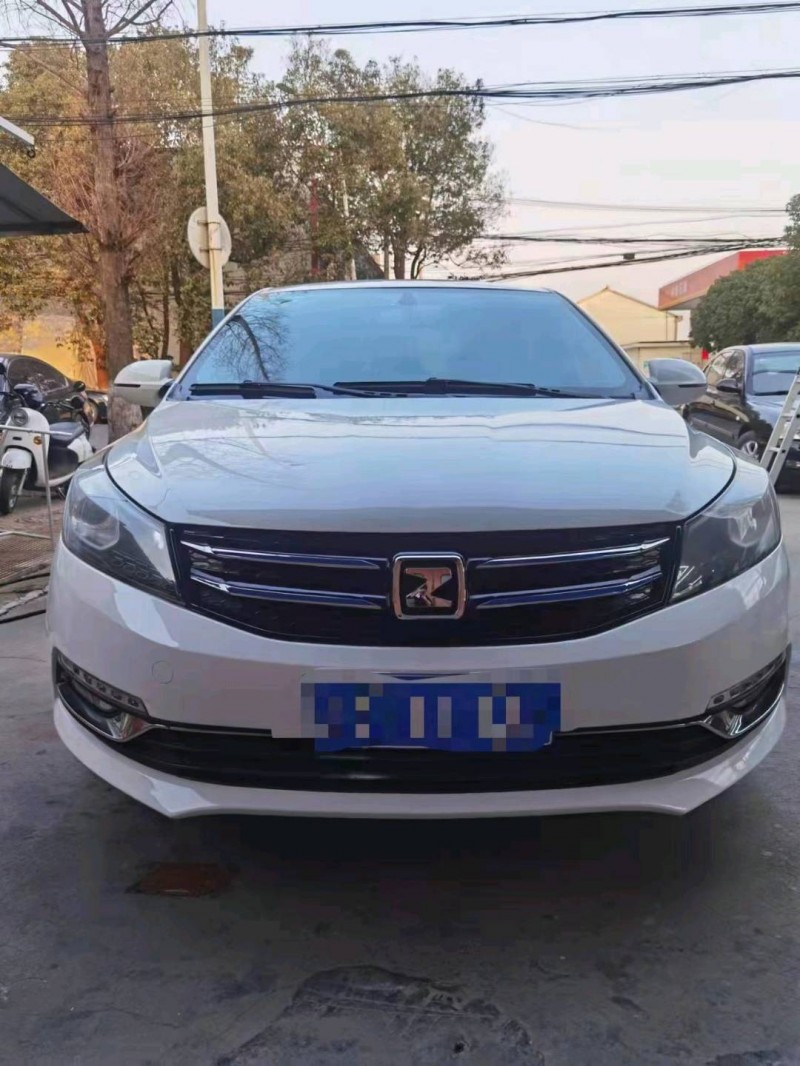 杭州18年眾泰Z5601