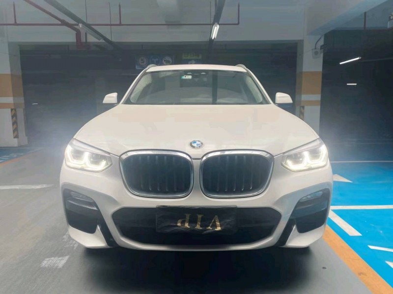 廈門18年寶馬X31