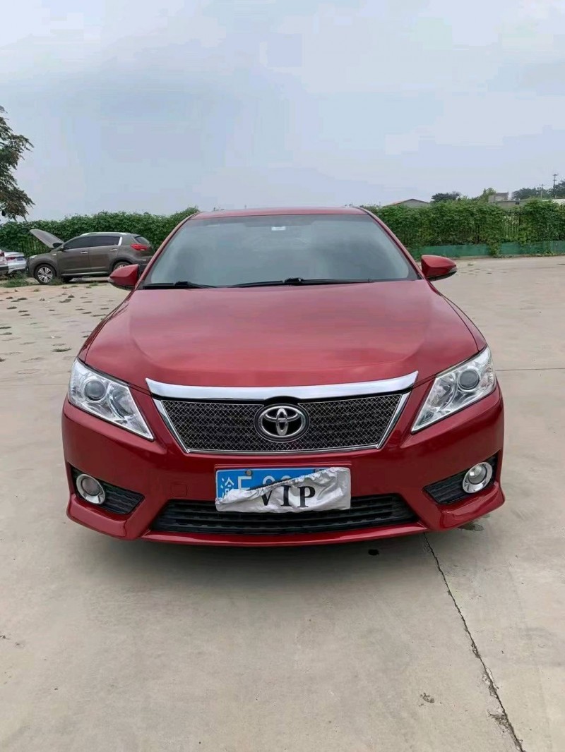 石家庄14年丰田凯美瑞1