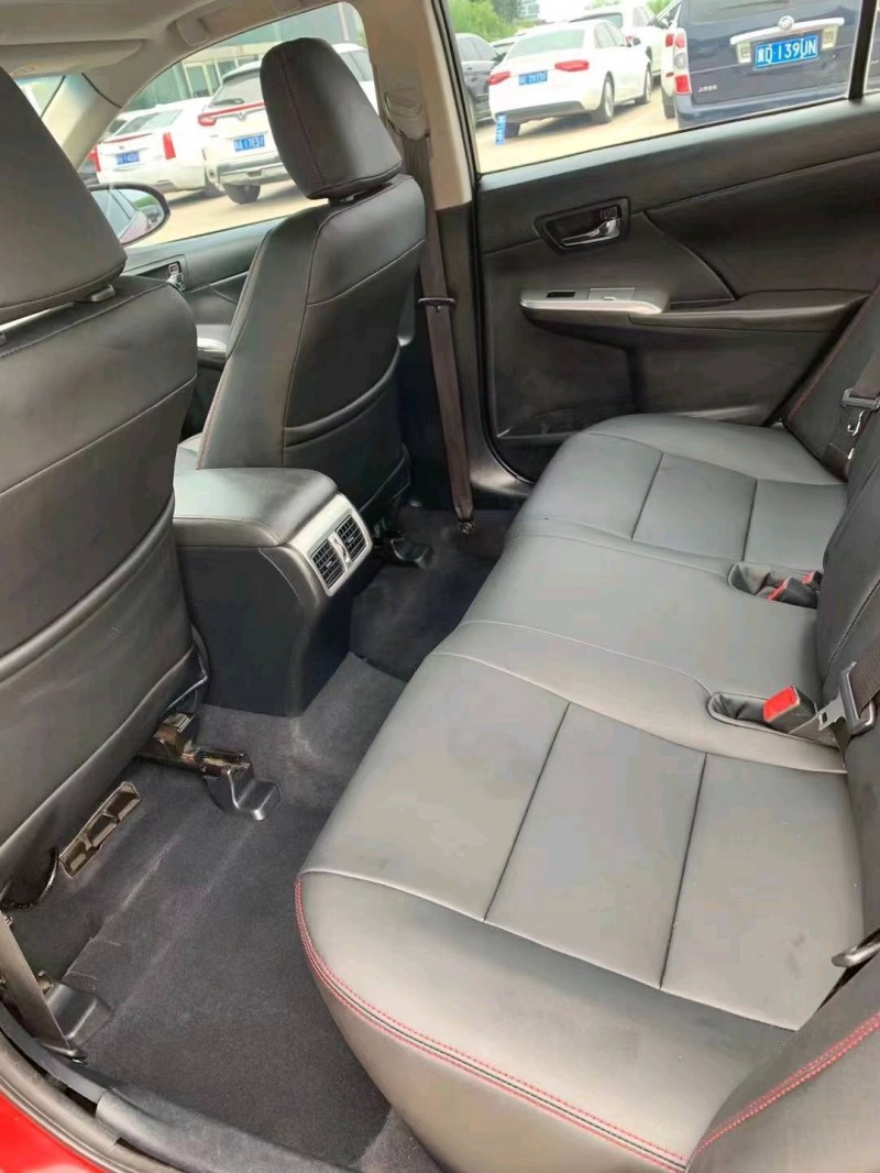 石家庄14年丰田凯美瑞5