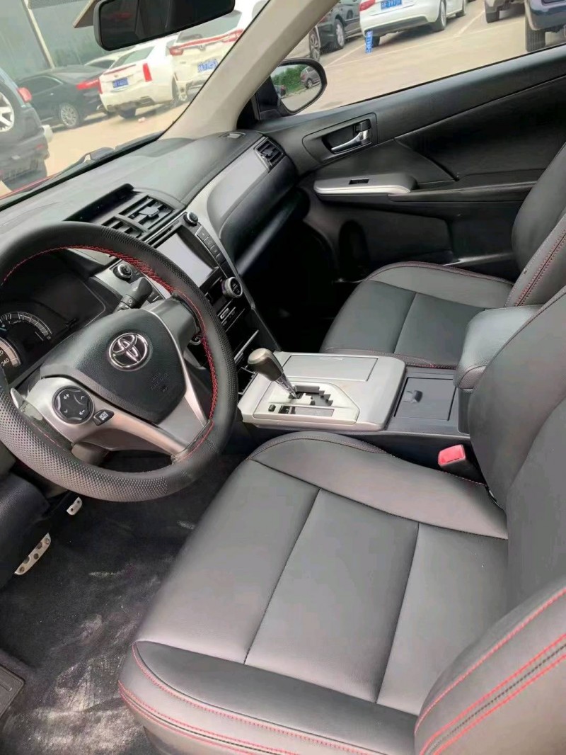 石家庄14年丰田凯美瑞6