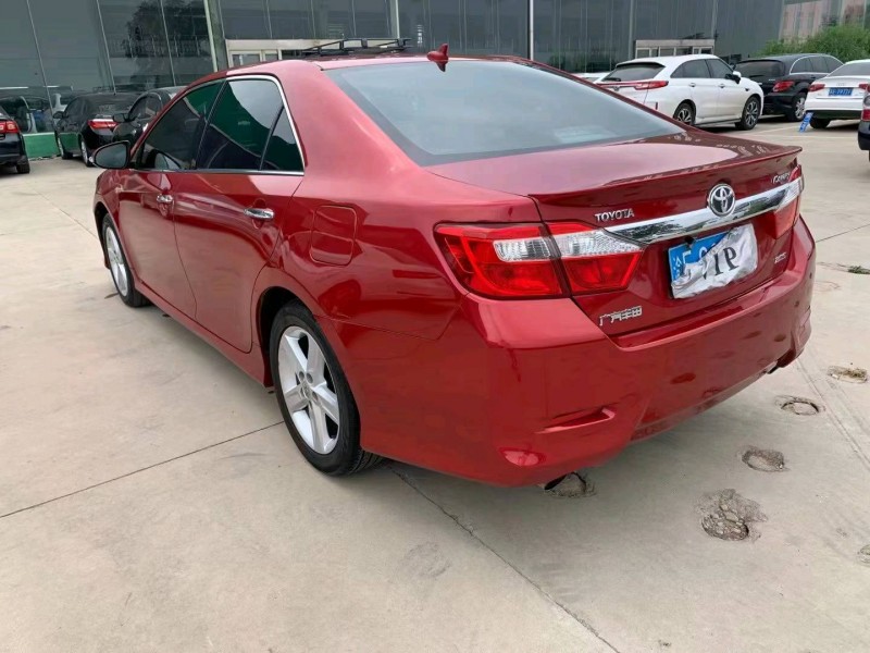 石家庄14年丰田凯美瑞8