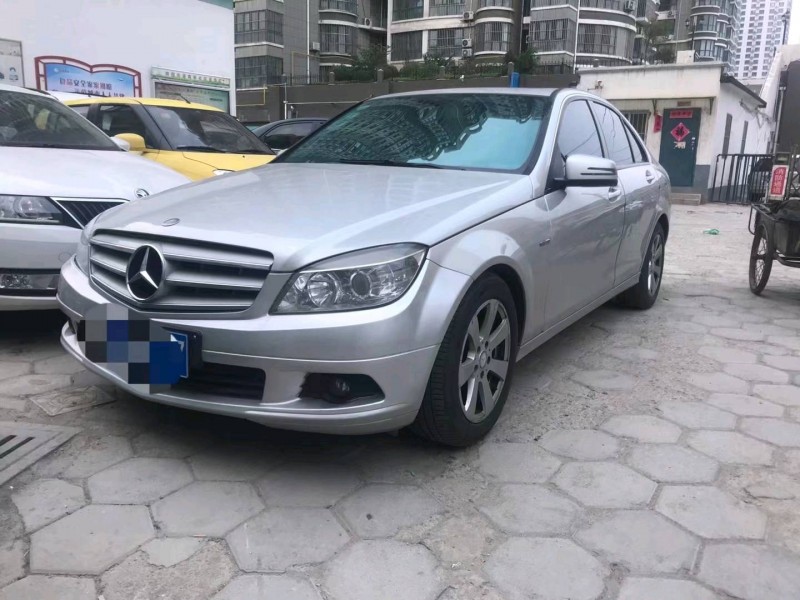 北京10年奔驰C1