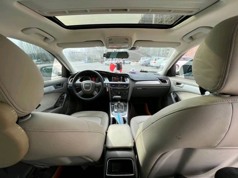 北京10年奥迪A4L4