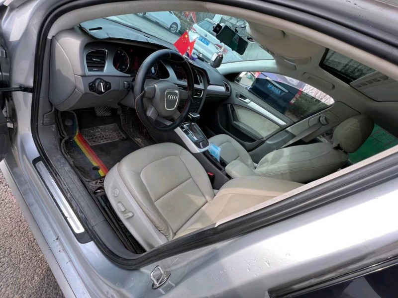 北京10年奥迪A4L6