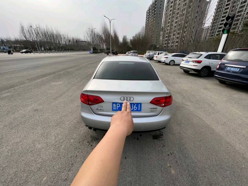 北京10年奥迪A4L9