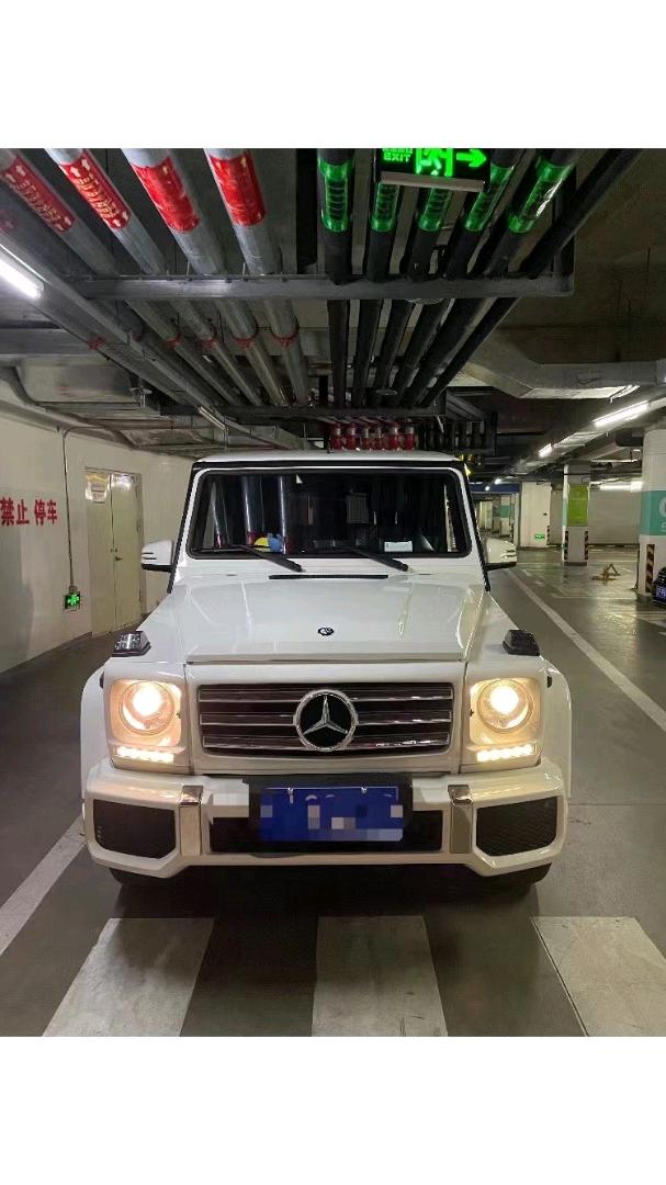 北京20年奔驰G1