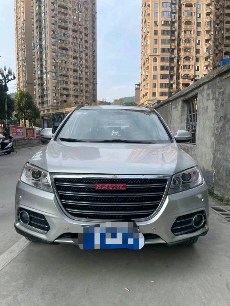 銅仁15年哈弗H61