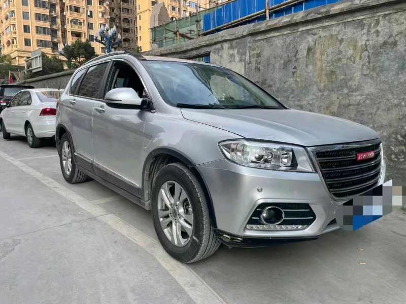 銅仁15年哈弗H62