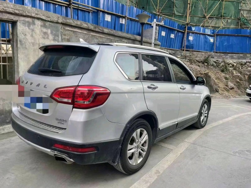 銅仁15年哈弗H64