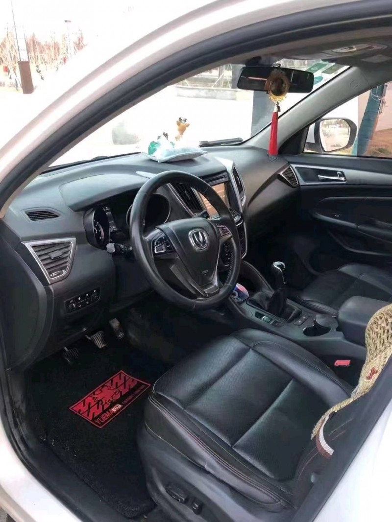 北京15年長安汽車CS757