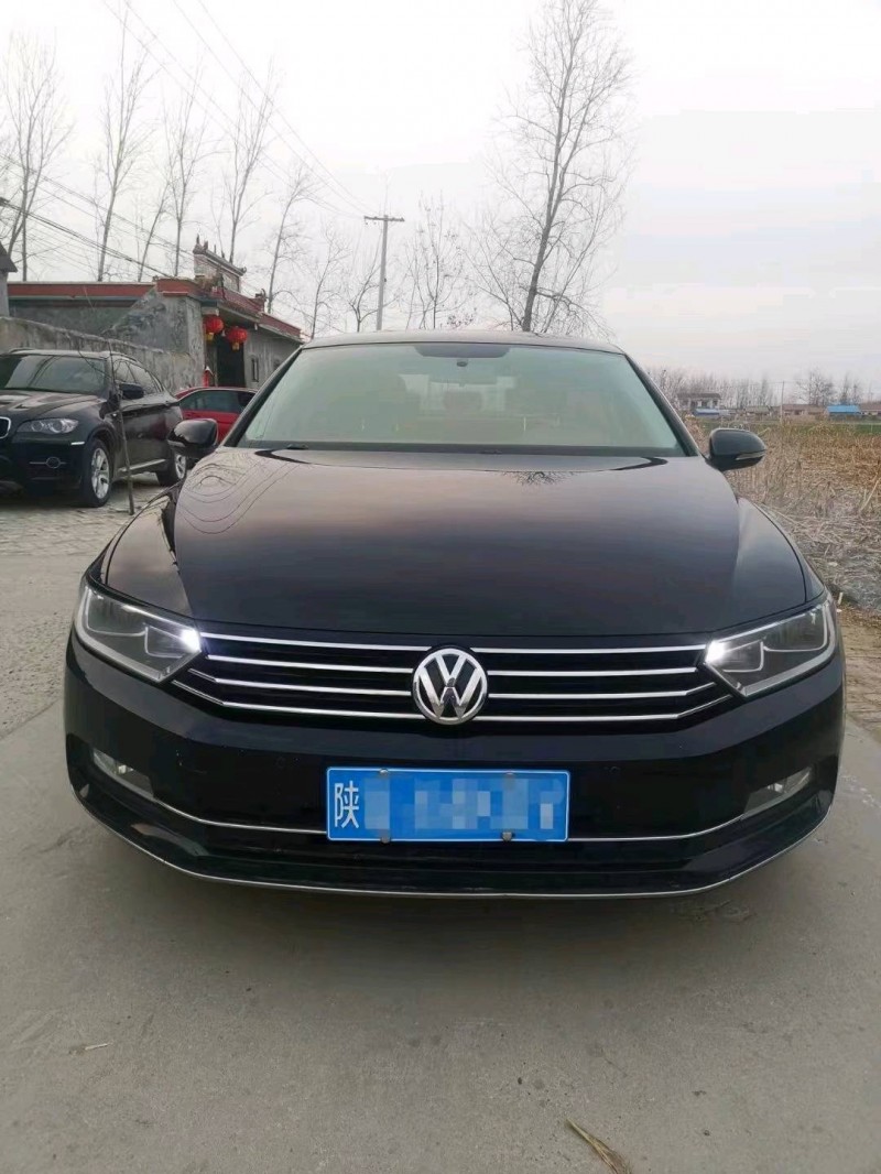 北京17年大众迈腾1