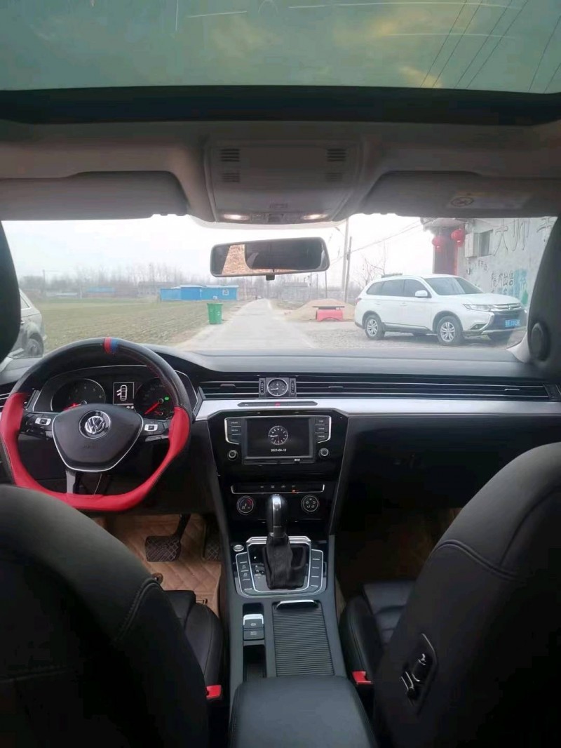 北京17年大众迈腾3
