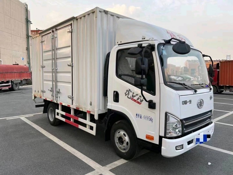 廈門21年解放解放卡車3