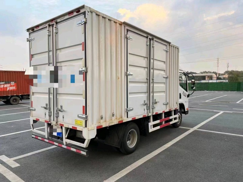 廈門21年解放解放卡車7