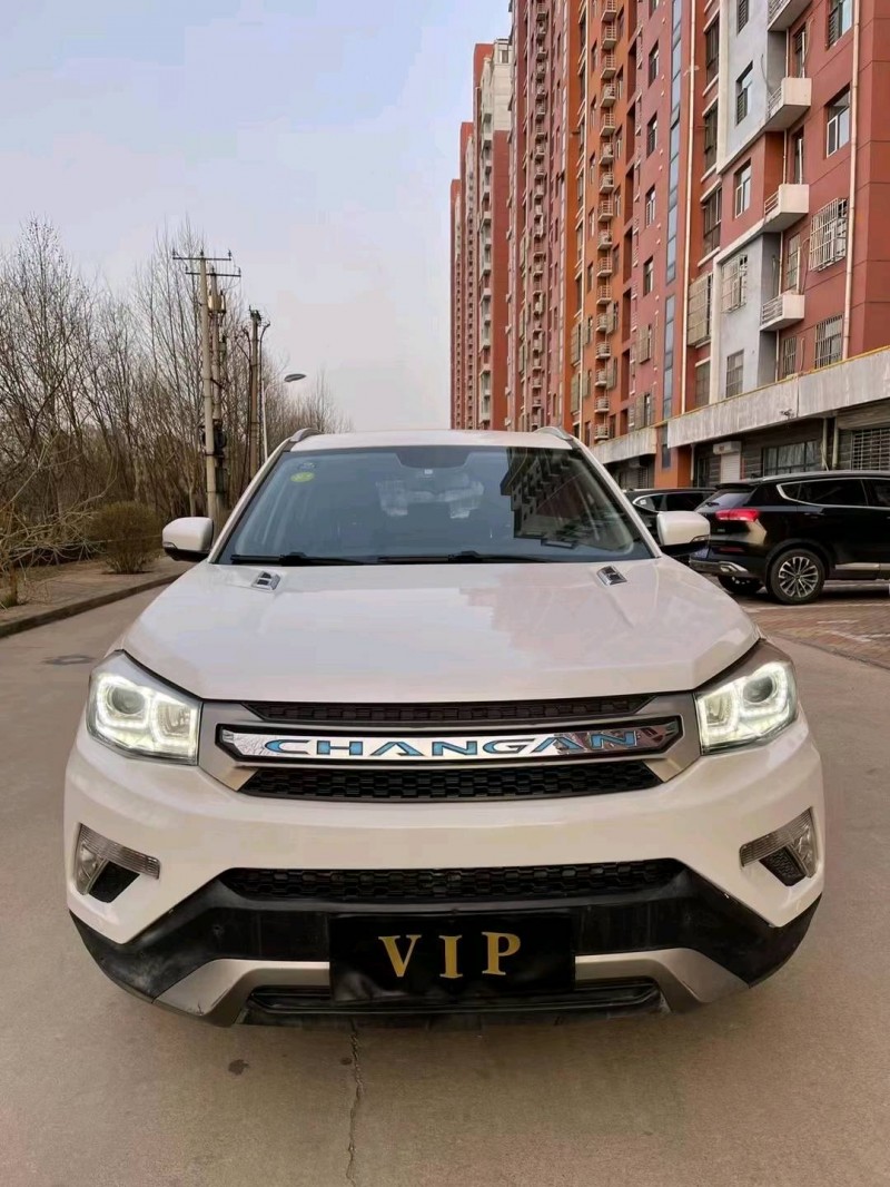 邢臺16年長安汽車CS751