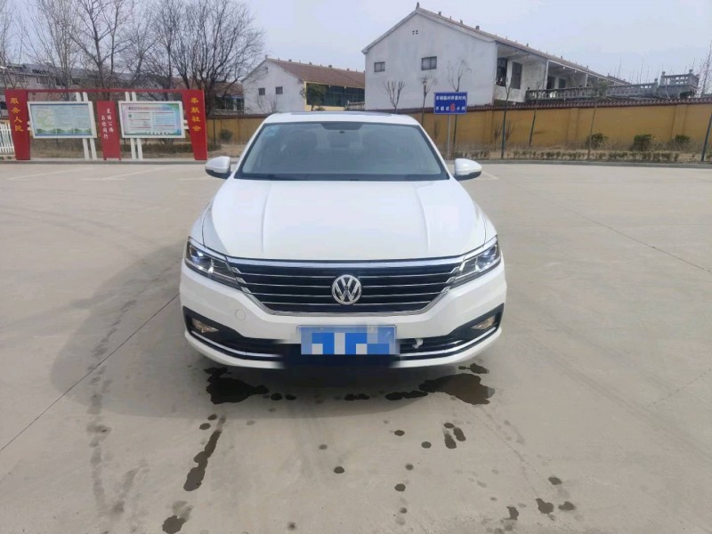 北京20年大众朗逸1