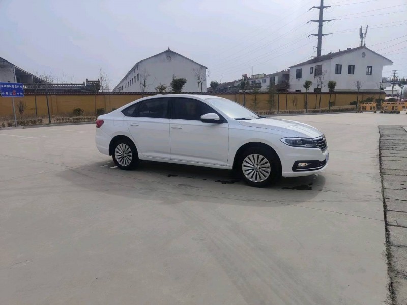 北京20年大众朗逸2