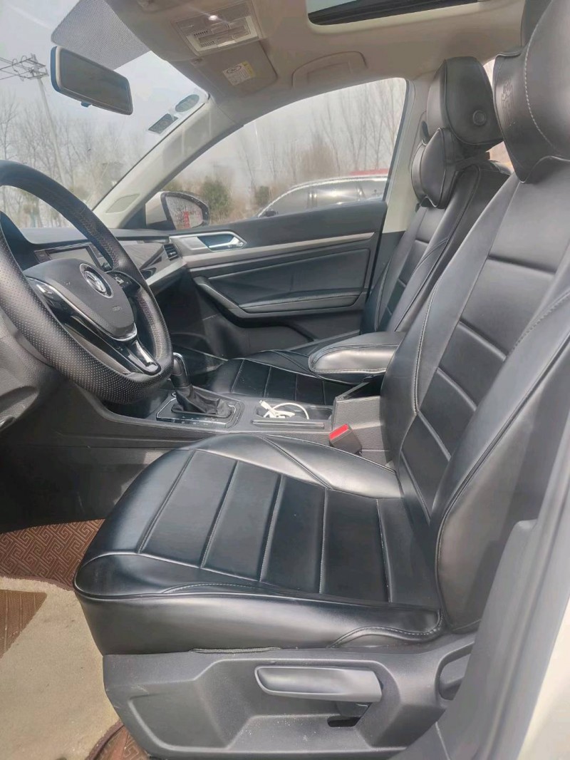 北京20年大众朗逸4